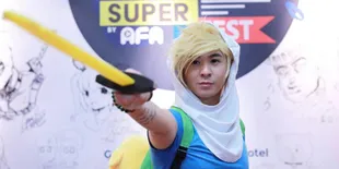 Cosplayer Ganteng Tanah Air Ini Bakal Ikuti Event Megacon Orlando