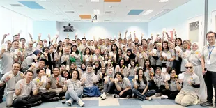 Counterpain Medicated Plaster untuk Anak Muda Aktif, Bantu Redakan Pegal-pegal di Tengah Rutinitas