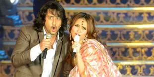 Couple Sejati, Shaheer Sheikh &#38; Ayu Ting Ting Kembaran Baju Lagi