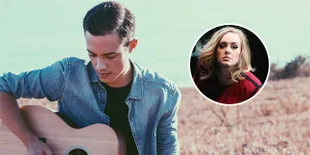 Cover 'All I Ask' Adele, Cowok Ganteng Ini Bikin Cewek Baper Abis