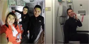 Cover Britney Spears Toxic, Video Pramugara Satu Ini Jadi Viral