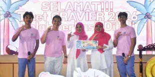 CRAVIER 2026 Kembali Digelar, Tiket Early Bird Sold Out dalam Hitungan Jam