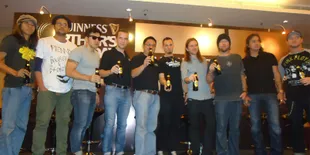 Creed: Fans di Medan Harus Lebih Gila