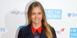 Cressida Bonas Akui Pacaran Dengan Pangeran Harry Bikin Frustasi
