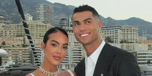 Cristiano Ronaldo Berencana Menikah Usai Piala Dunia 2026, Venue Istimewa