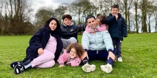 Cristiano Ronaldo dan Georgina Rodriguez Umumkan Salah Satu Bayi Kembarnya Meninggal Dunia