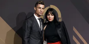 Cristiano Ronaldo Dituduh Memerkosa, Georgina Rodriguez Tetap Cinta