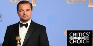 Critics' Choice Awards 2016, Leo DiCaprio Menang Best Actor Lagi