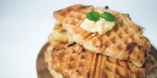 Croffle sampai Bungeoppang, Niyora_foodhouse Memang Jagonya Bikin Camilan Korea di Depok