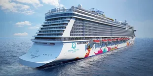 Cruise Halal Pertama di Asia, Genting Dream Jadi Simbol Gaya Hidup Traveler Muslim Modern