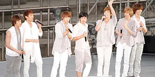 Cuaca Buruk Jakarta, U-KISS Tunda Fan Meeting Sampai April