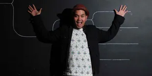 Cuaca Jadi Hambatan Perjalanan Indra Bekti di #inbektrough2014