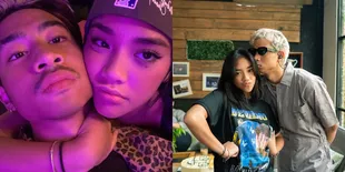 Cuek Dicibir karena Tampil bak Perempuan, Ini 7 Potret Devano Danendra Bareng Pacar - Makin Mesra dan Bucin