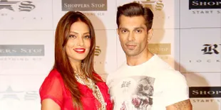 Cuek Hari Valentine, Karan Singh Punya Rencana Lain Buat Bipasha
