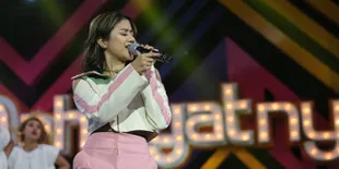 Cukup Kirim Doa Untuk Kasus Audrey, Ghea Youbi Sindir Para Artis Yang Obral Simpati