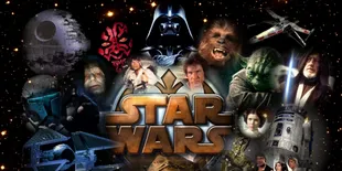 Cukup Satu Orang, Soundtrack 'STAR WARS' Dibawakan Bermodal Gitar