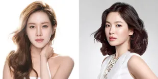 Cuma Beda Setahun, Han Ji Min Pernah Jadi Versi Muda Dari Song Hye Kyo