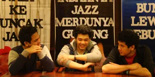Cuma Bertiga, The Overtunes Pastikan Kontribusi Mereka Maksimal