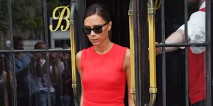 Cuma Butuh Satu Menit Untuk Bisa Secantik Victoria Beckham