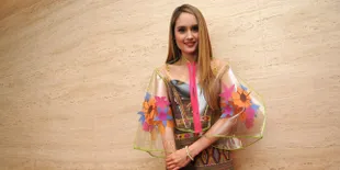 Cuma Dua Kali Dalam Setahun ke Indonesia, Cinta Laura Enjoy