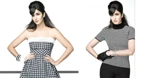 Cuma Modal Dress &#38; Sandal, Ini Gaya Katrina Yang Paling Simpel?