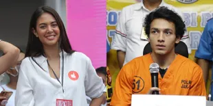Cuma Pernah Ketemu, Aurelie Moeremans Sebut Jefri Nichol Lelaki Manis dan Gemas