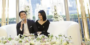 Ngaku Cuma Tahu dari Layar Kaca, Syahrini dan Reino Tahu-Tahu Kencan di London