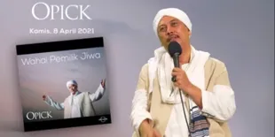 Curahan Hati Opick Selama Pandemi Dituangkan ke Dalam Album Baru Bertajuk 'Wahai Pemilik Jiwa'