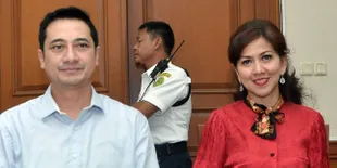 Curahan Hati Venna Melinda Tentang Anaknya