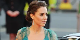 Curhat, Apa Kata Kate Middleton Soal Bayinya?
