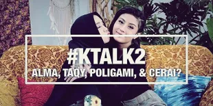 Curhat Buka-Bukaan Salmafina Pada Awkarin, Gadis Dugem Sebelum Hijrah