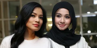Curhat-Curhatan Bareng Laudya Cynthia Bella, Titi Kamal Terharu