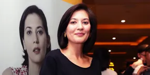 Curhat Hannah Al-Rashid Tentang Rambut Rusak Parah dan Cacian Haters