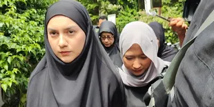 Curhat Irish Bella Hari-Harinya Penuh Ujian Batin Setelah Ammar Zoni Kembali Ditangkap Karena Narkoba: Aku Harus Kuat