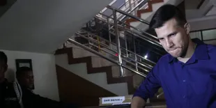 Curhat Kangen Anak, Stuart Collin Punya Pesan Buat Pasangan Yang Bercerai