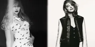 Curhat ke Jennifer Lawrence, Emma Stone Ngaku Pengen Nikah &#38; Punya Anak