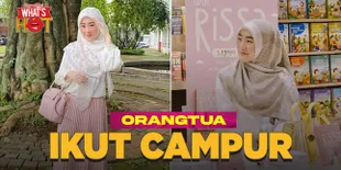 Curhat Lagi, Larissa Chou: Saya Tertekan