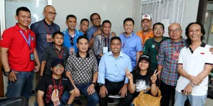 Curhat Mandra Kepada Para Sahabatnya di Rutan Cipinang