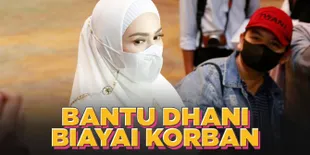 Curhat Mulan Jameela, Ikut Bantu Ahmad Dhani Biayai Hidup Para Janda