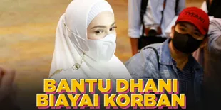 Curhat Mulan Jameela, Ikut Bantu Ahmad Dhani Biayai Hidup Para Janda