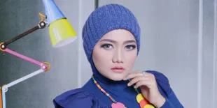Curhat Penuh Penghayatan Lewat Lagu 'Buronan Hati', Liebie Sampai Menangis Saat Take Vocal