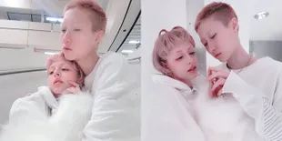Curhat Putri Jackie Chan, Kapan Sadar Jadi Lesbian - Istri Tak Diakui Oleh Ibu