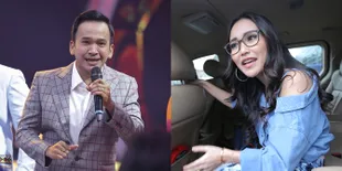 Curhat Saat Video Call, Ruben Onsu Sukses Bikin Ayu Ting Ting Kangen