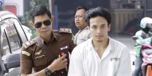 Begini Kronologi Penangkapan Aktor Jefri Nichol, Berawal Dari Curhat Susah Tidur