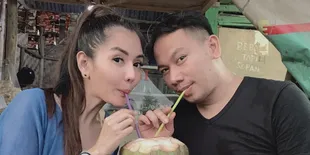 Curhatan Anggia Chan Usai Vicky Prasetyo Kepergok Kirim DM ke Model Seksi
