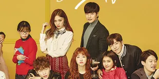 Curhatan Bintang 'Cheese In The Trap' Sedih Syuting Berakhir