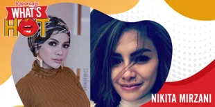 Curhatan Nikita Mirzani Usai Tampil Tak Berhijab