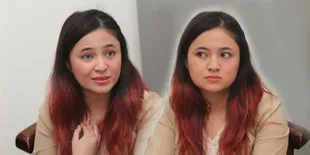 Curhatan Panjang Marshanda Karena Tak Bisa Hidup Bareng Sienna