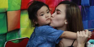 Curhatan Pedih Ayu Ting Ting Jadi Single Parent, Bikin Mewek