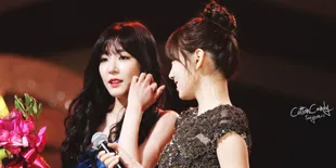 Curhatan Taeyeon dan Tiffany, Tak Suka Sendiri